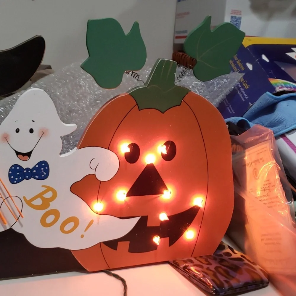 Halloween  Decoration Light  up - Picture 4 of 17